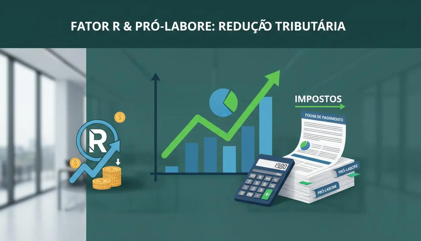 Redução de Pró-labore